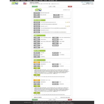 Datos de importación de importaciones de EE. UU.