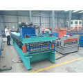 Mesin Roll Forming Lembaran Besi Bergelombang