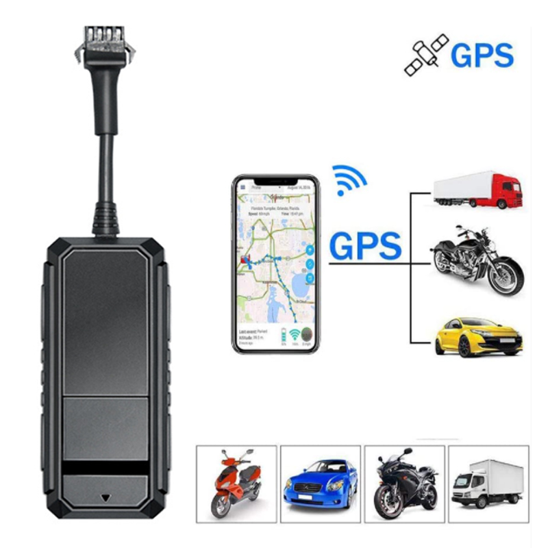 GPS Fleet Tracking