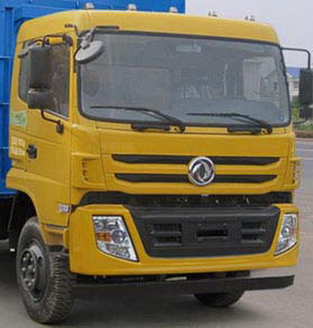 DONGFENG 153 14CBM Compression Waste Truck