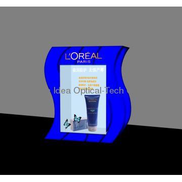 Transparent LCD display - For L\'Oreal-4