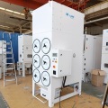 Dust Collection System 7.5KW Industrial Dust Collector