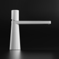 Single Handle Hot and Cold Water Basin Faucet