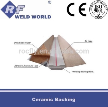 Welding Ceramic Backing