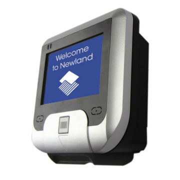 Hollybol N-200 Series Customer Information Terminal