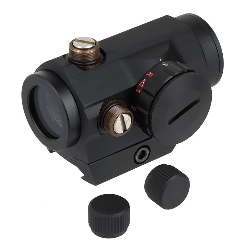 FOCUHUNTER Micro T1 1X24 Red Green Dot Sight