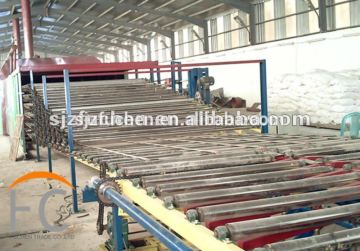 professional gypsum board production line from china