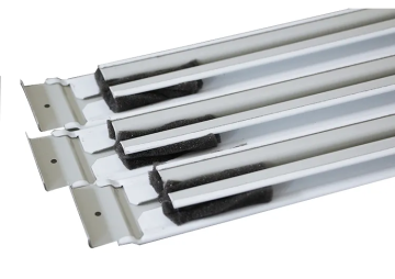 Refrigerator accessories Refrigerator middle beam