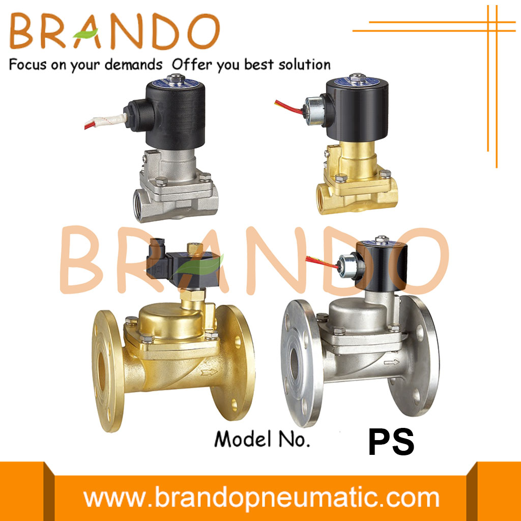 ps solenoid valve