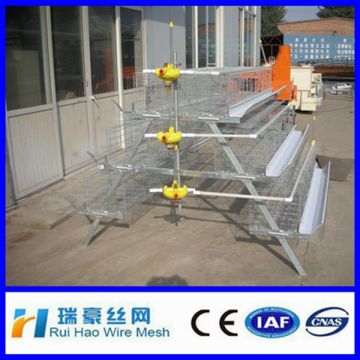 automatic coop folding chicken coop cages/chicken breeding cage