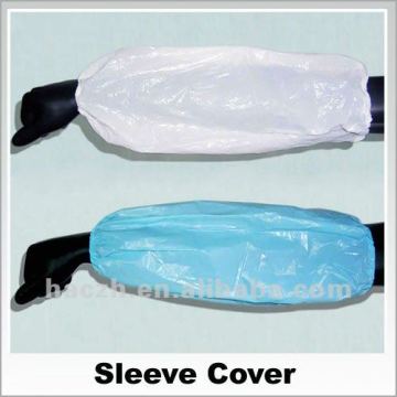 Disposable PE sleeves