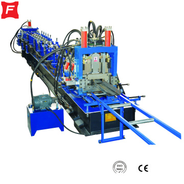 Cz mesin roll forming yang dipertukarkan