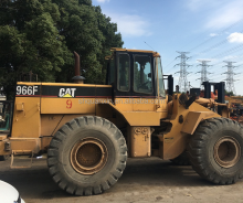 USA Original Caterpillar 966F-2 Wheel Loader for Sale