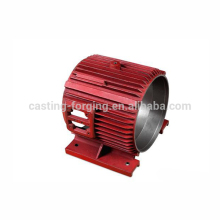 waterproof motor housing