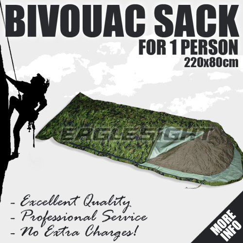 Sleeping Bag Cover / Bivouac Sack