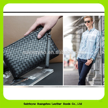 16694 Europe style luxury leather office bags for men handbag