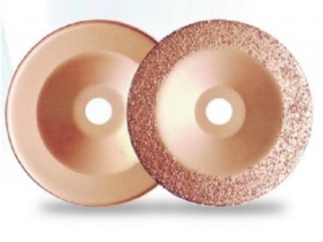 Vacuum Brazed Carbide Grinding Wheel