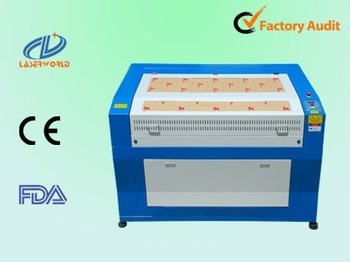 YH-G1612 Laser Cutting Machine with large scale