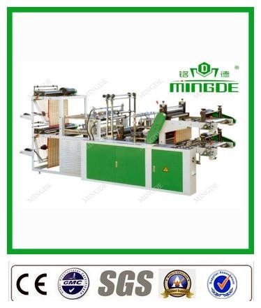 Vest Bag Making Machine