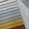 Tissu d'ameublement texturé bouclé
