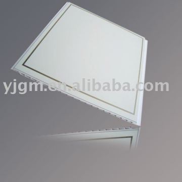 plastic wall board