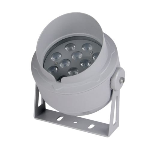 LED flood light with wide beam angle