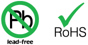 Lead Free and RoHS Lead Free and RoHS