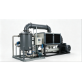 Equipos de tratamiento de gases residuales para plantas de tratamiento de aguas residuales