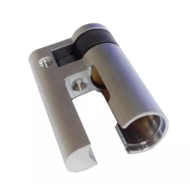 European SFIC Housing Brass Lock Cylinder with Master Key