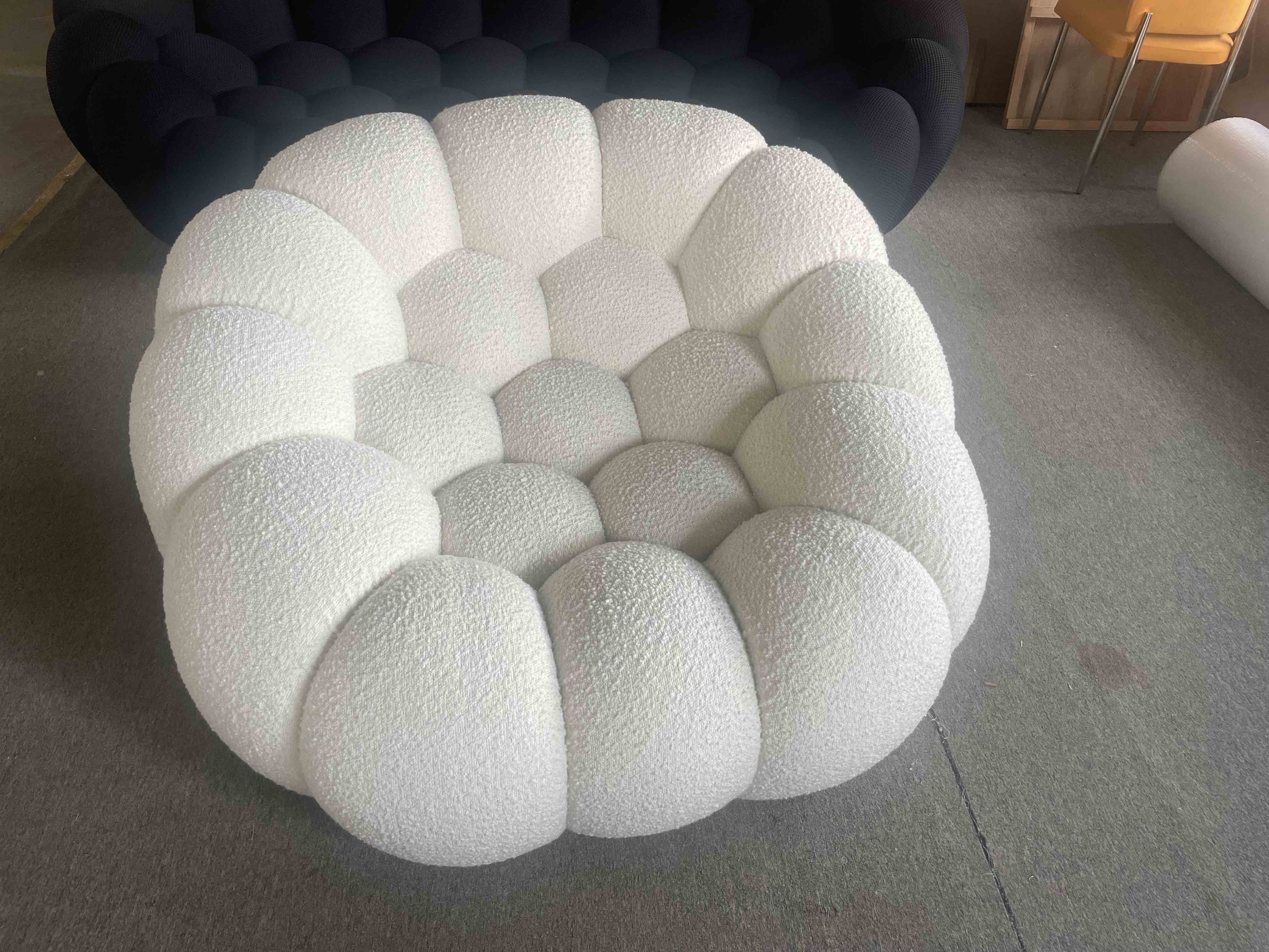 bubble sofa one seat