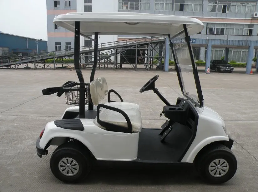 Convenient Passenger Car Mini Car 2 Seater