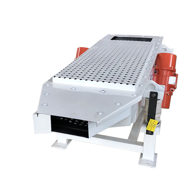 Hot Sale Linear Vibrating Screen