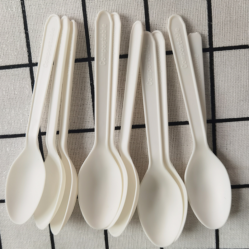 Compostable Spoon Jpg