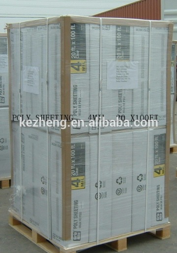 POLY SHEETING