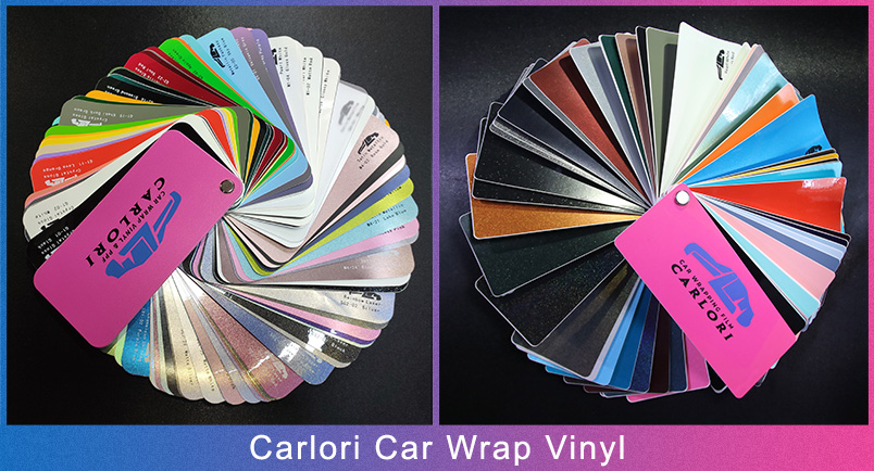 Plastic Vinyl Wrap