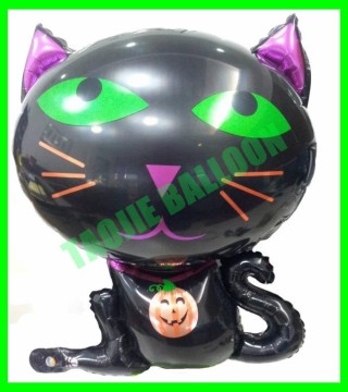 Halloween balloon,Halloween Cat Balloons