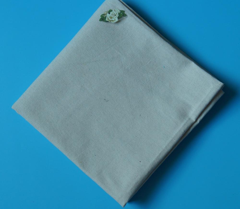 10  oz twill hemmed drop cloth 12x15