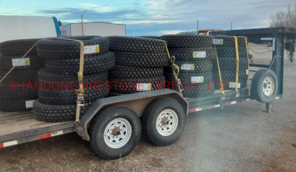 Longmarch, Lm518truck Tyre, for Highway and Urban and Rural Roads, 10r20, 11r22.5, 295/75r22.5