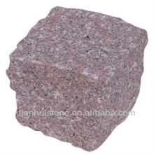 granit cubes 10x10x5 paving stone G663