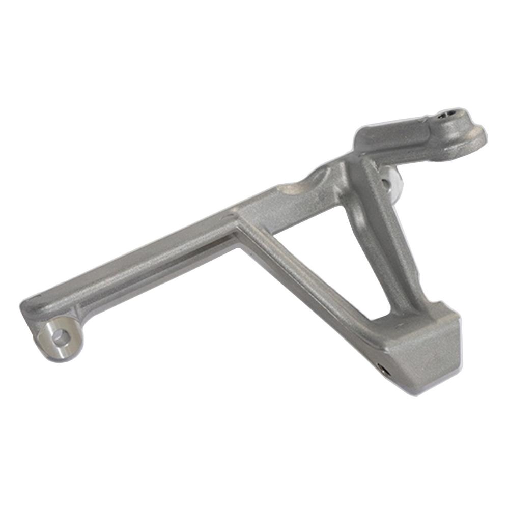 Aluminum of heater return pipe bracket A380