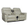 Electric Reclining Genuine Leather Sofa Set