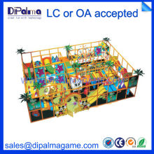 children love indoor naughty castle soly playground