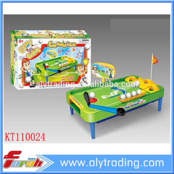 2016 Top selling sport toy battery operated golf gift set