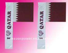 Qatar inflatable cheering sticks