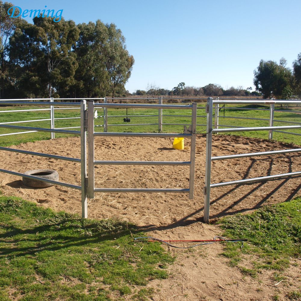 Portable Sheep Fence Panel