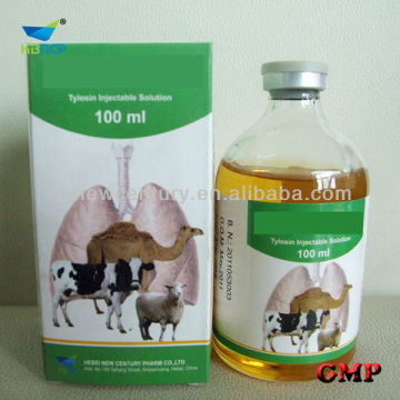 Animal Medicine Tylosin Injection