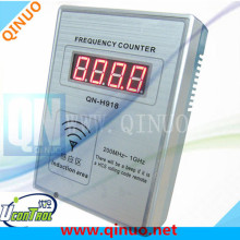 Qinuo Remote Control Frequency Meter / Frequency Counter QN-H918 Hand Held Measure Tool