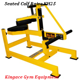 Plate Loaded Hammer Strength Squat High Pull Machine