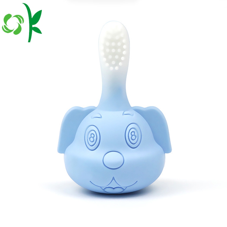 Silicone Toothbrush