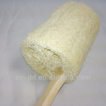 good quality loofah natural